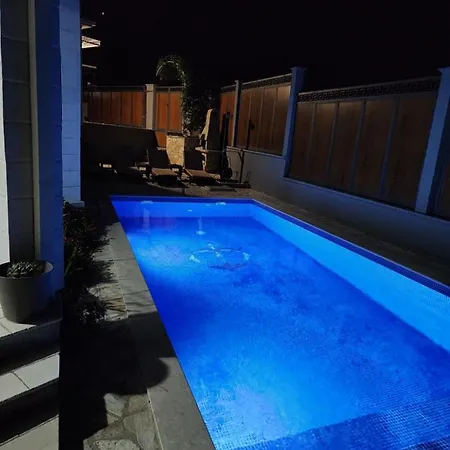 Sunny Villa In Kavac Tivat Exterior photo