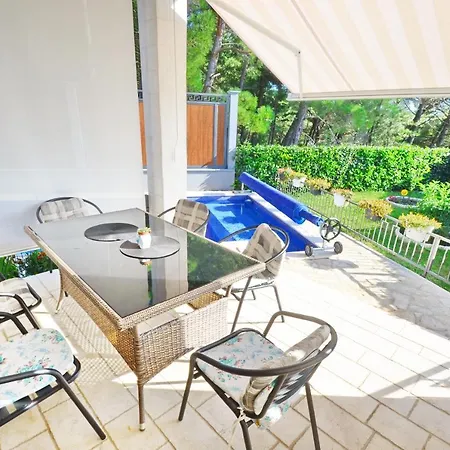 Sunny Villa In Kavac Tivat Exterior photo
